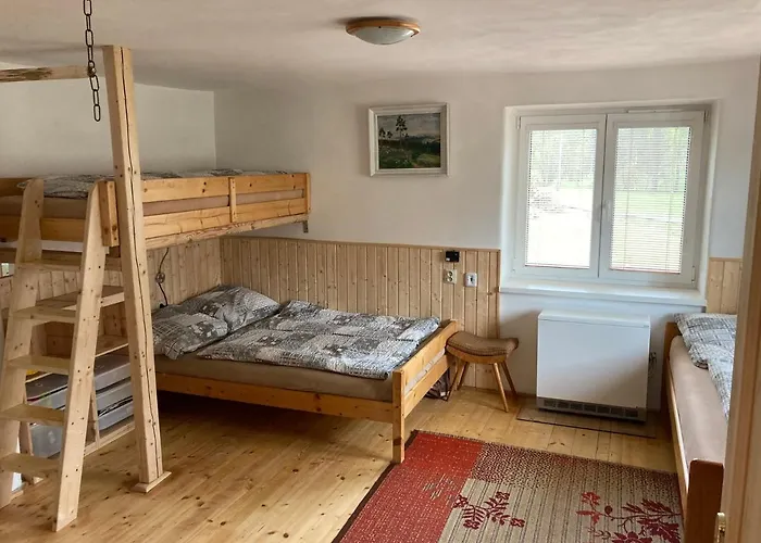 Hébergement de vacances U Potoka Vikantice