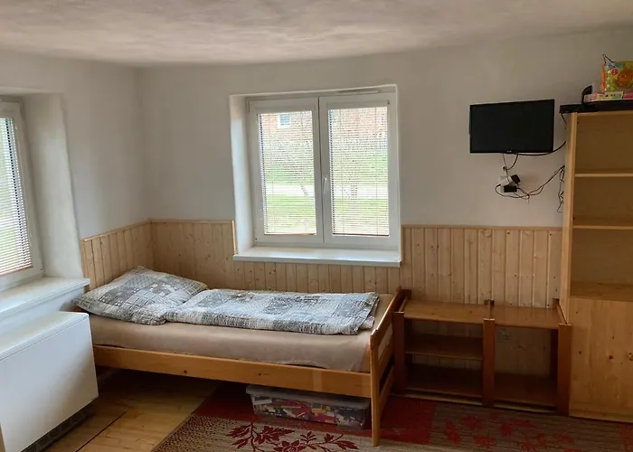 U Potoka Hébergement de vacances