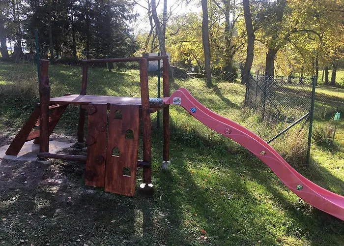 U Potoka Hébergement de vacances *