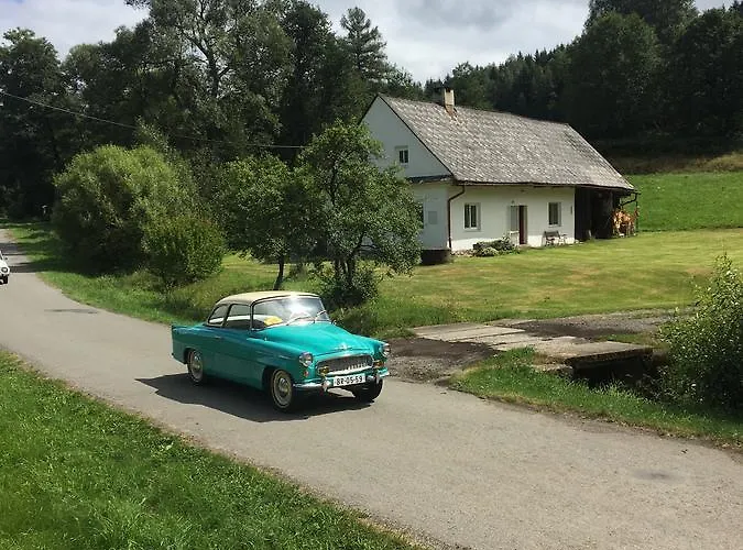 U Potoka Hébergement de vacances