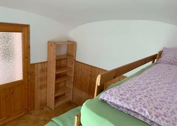Hébergement de vacances U Potoka *