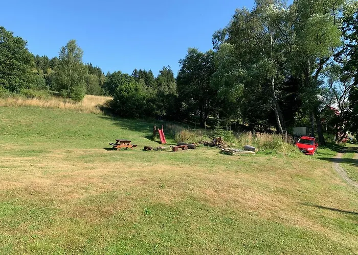 U Potoka Hébergement de vacances *