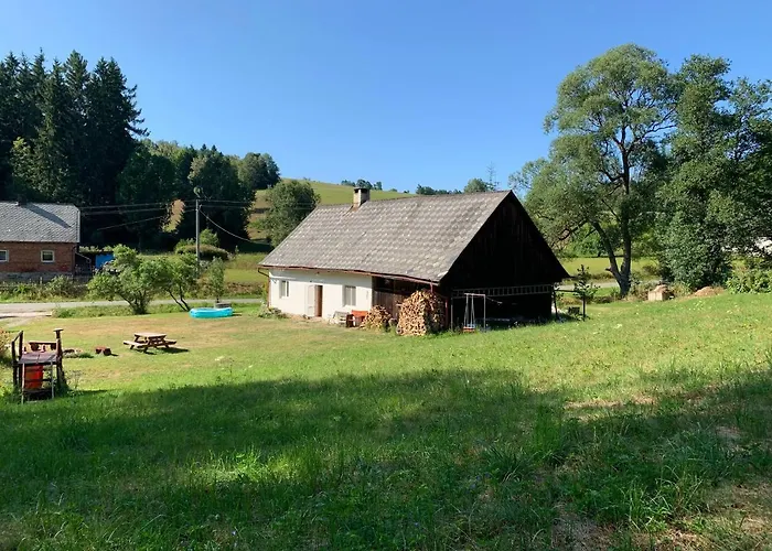 Hébergement de vacances U Potoka