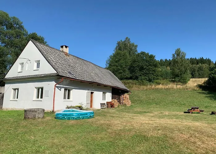 U Potoka Hébergement de vacances Vikantice