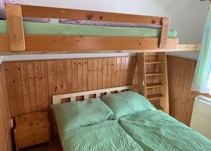 U Potoka Hébergement de vacances